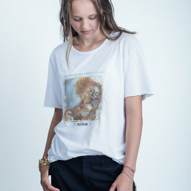 Limited Edition Jazzy Singer Short sleeve Tshirt