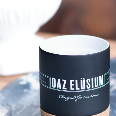 DazElusium Black Coffee mug