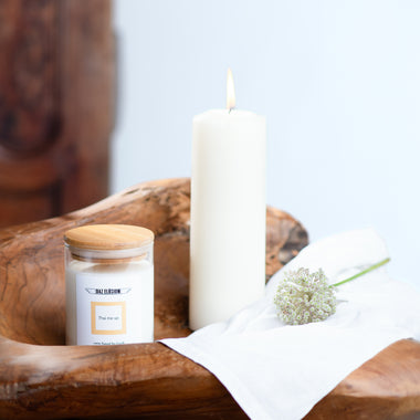 100% Natural Soy Candle - Thai me up
