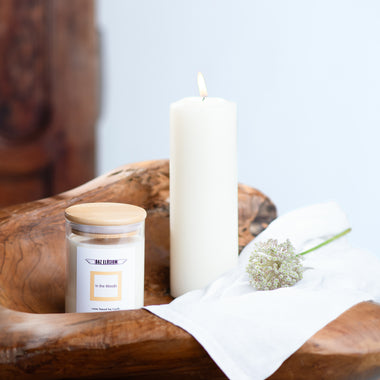 100% Natural Soy Candle - In the Woods