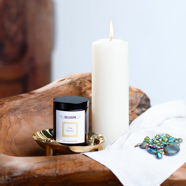 100% Natural Soy Candle - Holy Smokes