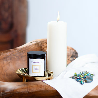 100% Natural Soy Candle - Miss Universe